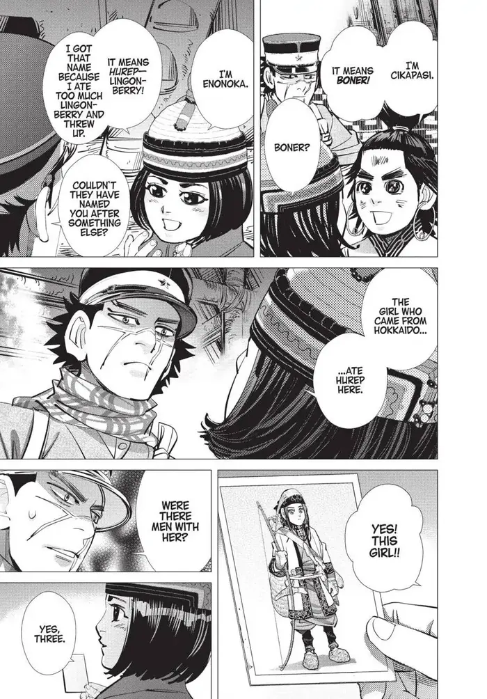 Golden Kamuy Chapter 141 image 14_optimized